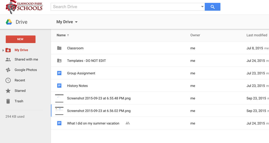 - Printing Google Drive on Chrome - Technology Handbook